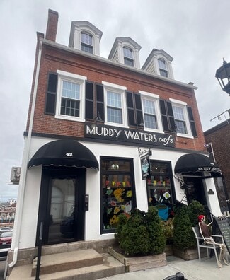 New London, CT Office - 42 Bank St New London, CT Office - 42 Bank St