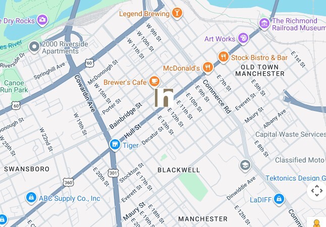 1208 Hull St, Richmond, VA for Rent