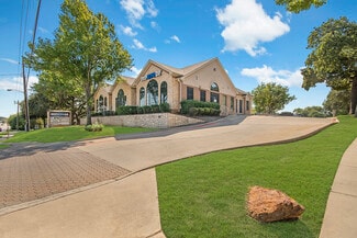 Keller, TX Office - 1834-1836 Keller Pky