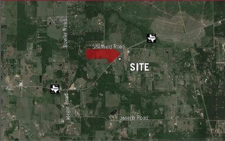 FM 1488 Sheffield Rd  