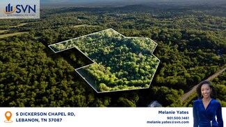 Lebanon, TN Commercial Land - 0 South Dickerson Chapel Rd