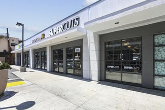 Long Beach, CA Retail - 3322-3390 E 7th St