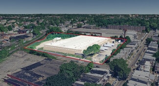Philadelphia, PA Distribution - 1007-1011 W Butler St