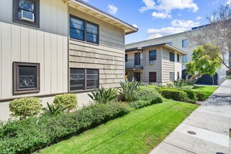 Santa Ana, CA Apartments - 817 N Parton St