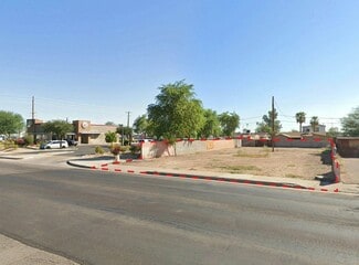 Phoenix, AZ Commercial - 4417 S 7th St