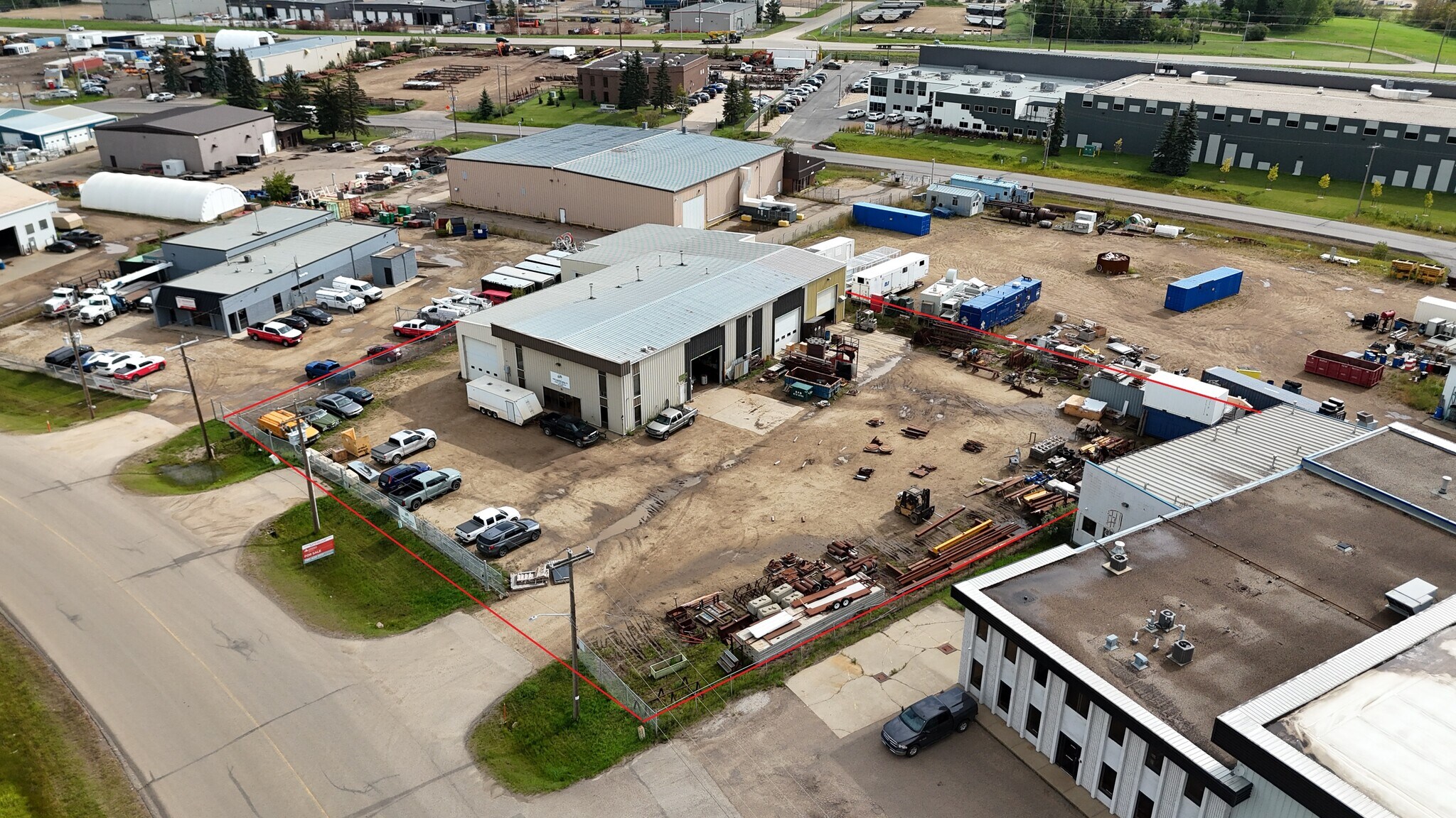 1203 8th St, Nisku, AB for Sale