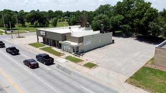 Wichita, KS Office - 841-849 S Hillside St