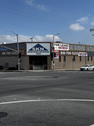 North Hollywood, CA Industrial - 12035-12055 Sherman Way