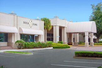 Boca Raton, FL Office/Medical - 1601 Clint Moore Rd