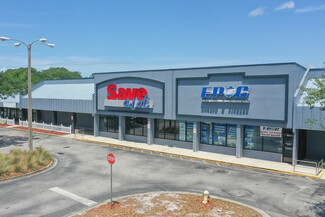 Spring Hill, FL Retail - 7325-7429 Spring Hill Dr