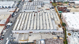 Los Angeles, CA Industrial - 935 59th St Los Angeles, CA Industrial - 935 59th St