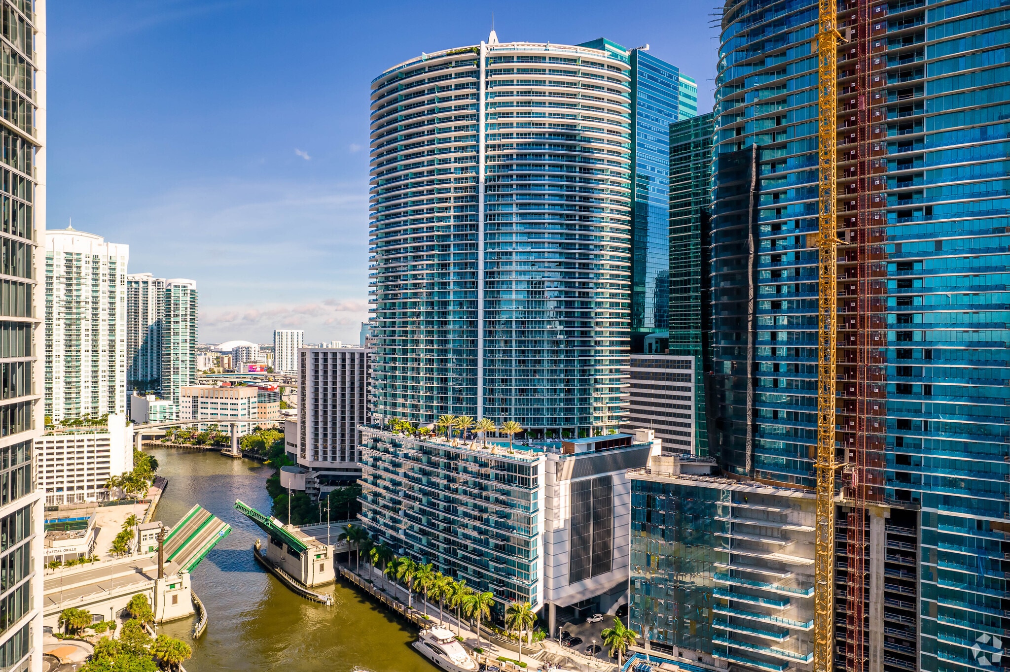 270 Biscayne Boulevard Way, Miami, FL for Rent