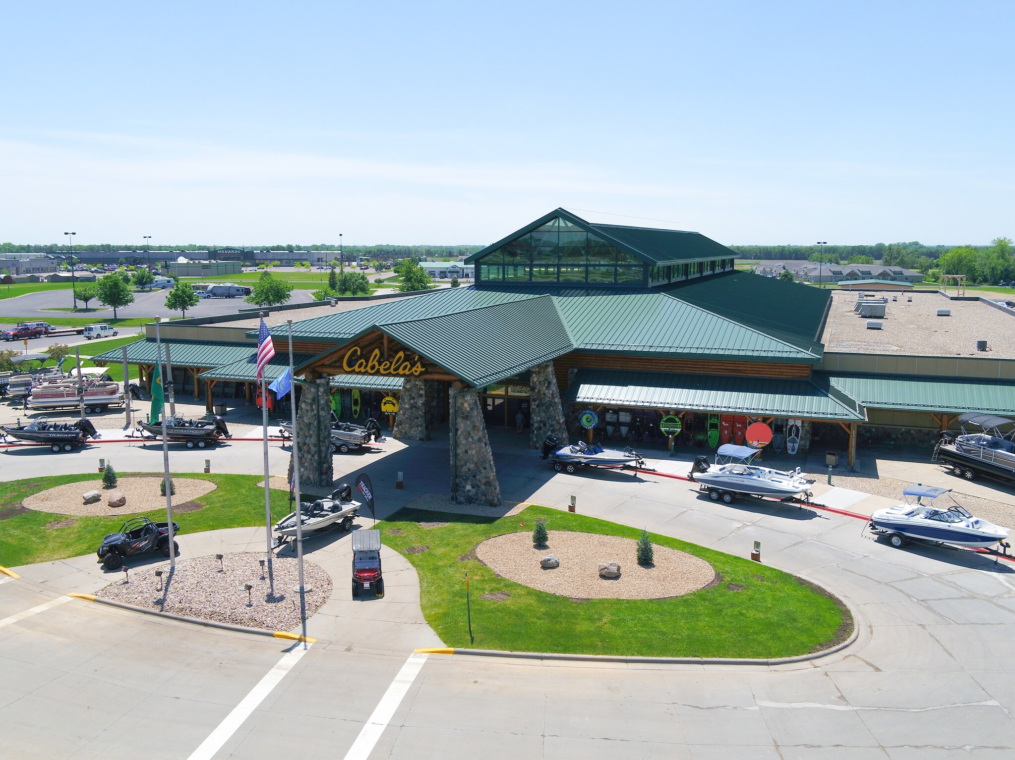 601 Cabela Dr Mitchell, SD 57301 Retail Property for Sale on