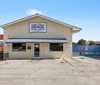 Melbourne, FL Industrial - 2010-2012 Aurora Rd