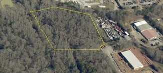 Covington, GA Commercial Land - 9161 Aaron Dr