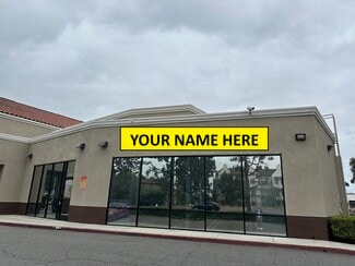 Costa Mesa, CA Retail - 320 Bristol St