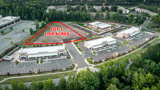 Little Rock, AR Commercial Land - 15100 Chenal Pkwy
