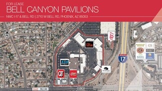 Phoenix, AZ Retail - 2734-2872 Bell Rd Phoenix, AZ Retail - 2734-2872 Bell Rd