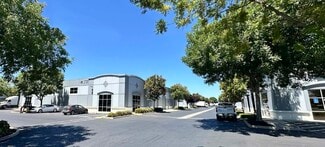 Stockton, CA Industrial - 2707 Boeing Way