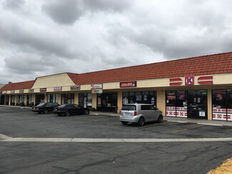 Walnut, CA Retail - 20817-20845 Valley Blvd