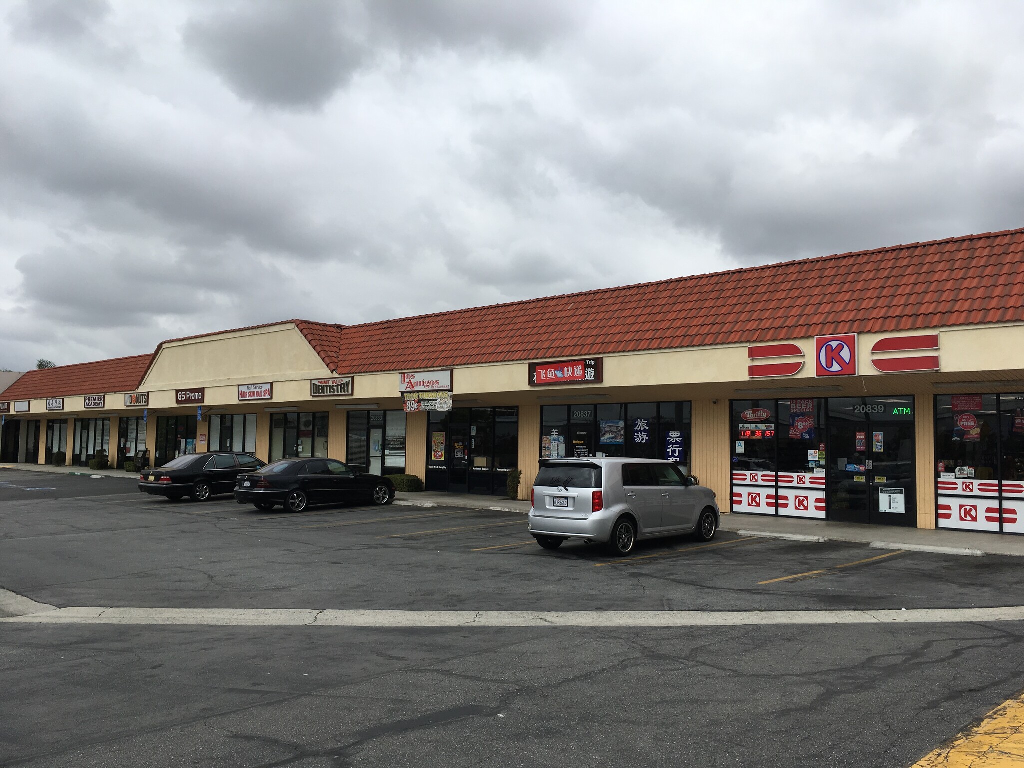 20817-20845 Valley Blvd, Walnut, CA for Rent