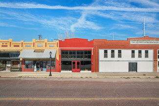 Bartlett, TX Storefront - 234 E Clark St