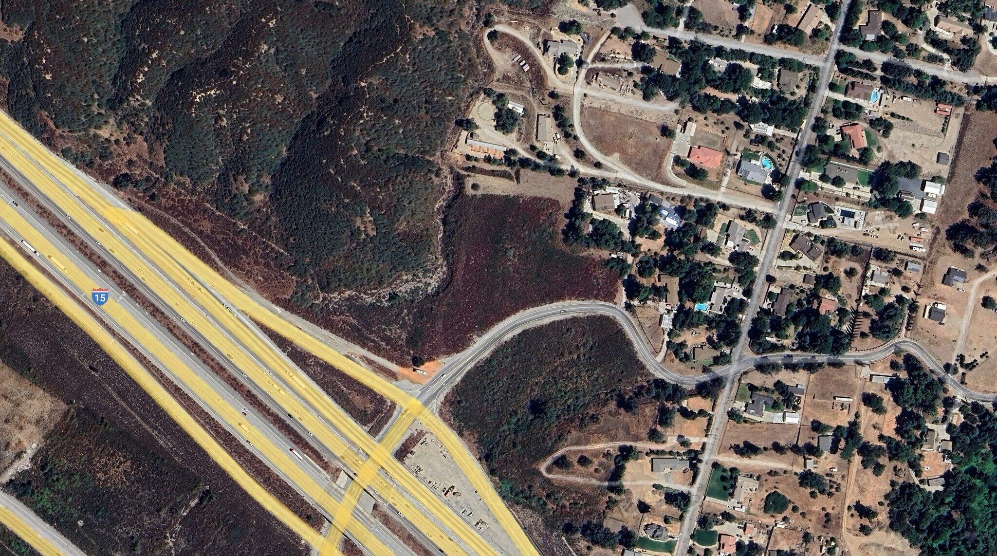 I-15 at Kenwood, San Bernardino, CA for Rent