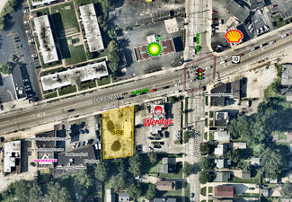 Cleveland, OH Commercial Land - 14039 Lorain Ave