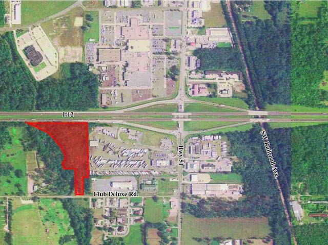 Club Deluxe Rd, Hammond, LA for Sale