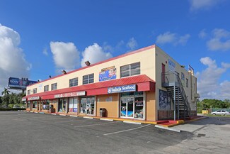 West Palm Beach, FL Retail - 1263-1273 S Military Trl