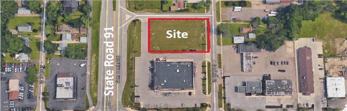 NEC Vine St & State Route 91, Eastlake, OH for Sale