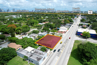 Miami, FL Residential Land - 4901 NW 17th Ave
