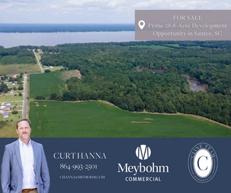 Santee, SC Commercial - Resort St. and 6 hwy Santee, SC Commercial - Resort St. and 6 hwy