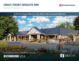 Midlothian, VA undefined - 1200 Alverser Dr Midlothian, VA undefined - 1200 Alverser Dr