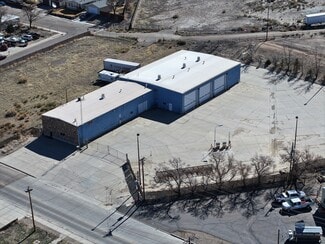 Rock Springs, WY Industrial - 1616 W 2nd St Rock Springs, WY Industrial - 1616 W 2nd St