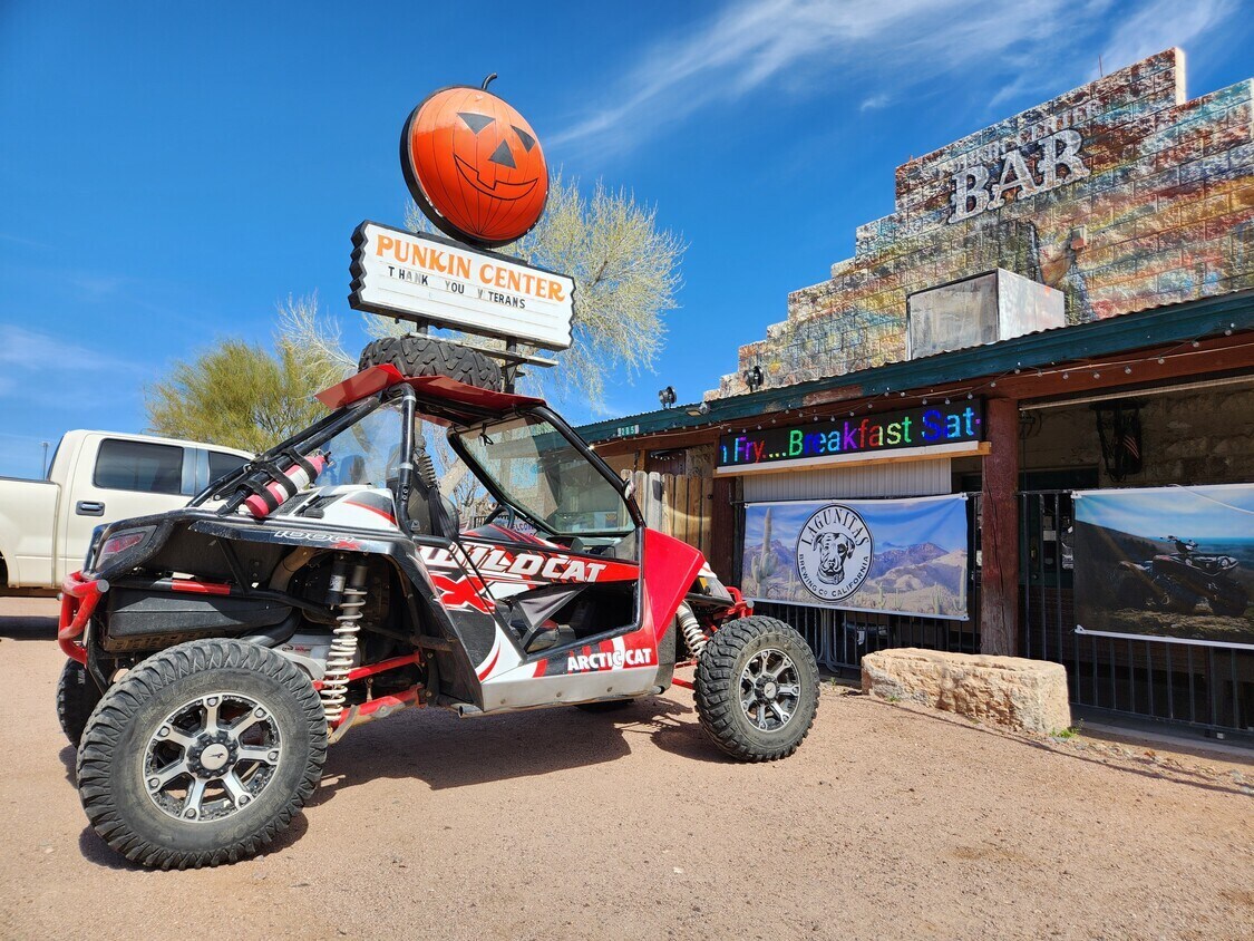 249 Old Hwy 188, Tonto Basin, AZ for Sale
