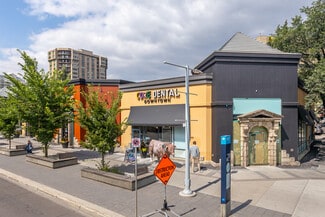 Edmonton, AB Retail - 11204-11214 Jasper Av NW