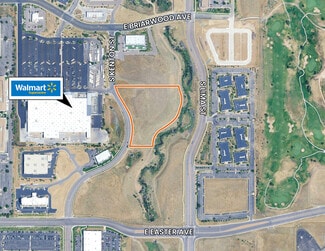 Centennial, CO Commercial - E Briarwood Avenue @ S Kenton Street
