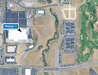 Centennial, CO Commercial - E Briarwood Avenue @ S Kenton Street
