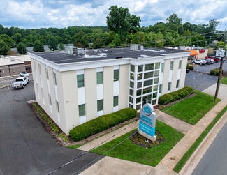 Charlotte, NC Office - 3111 Monroe Rd