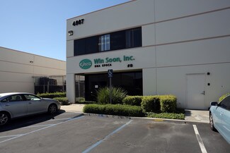 South Gate, CA Refrigeration Cold Storage - 4567 Firestone Blvd South Gate, CA Refrigeration Cold Storage - 4567 Firestone Blvd