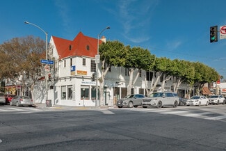 Los Angeles, CA Retail - 7467-7475 Melrose Ave