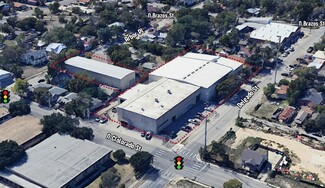 100% Leased Warehouses