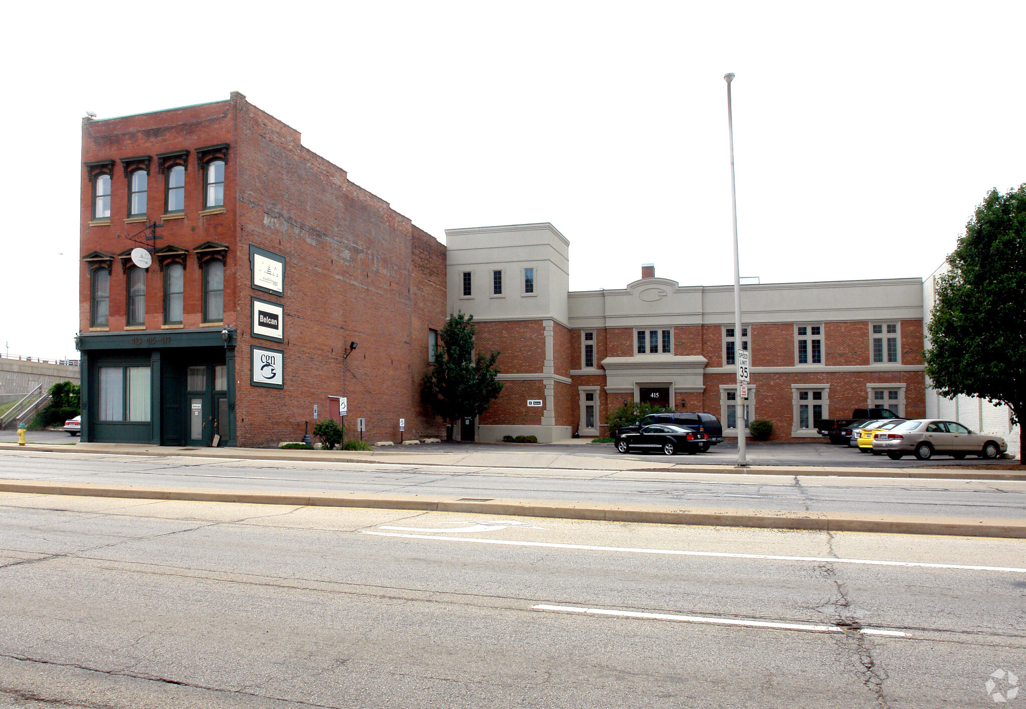 413-417 SW Washington St, Peoria, IL for Rent
