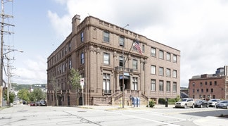 Pittsburgh, PA Office - 850 Ridge Ave