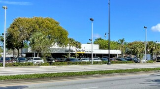 Plantation, FL Auto Dealership - 600 N State Road 7