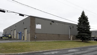 Brossard, QC Industrial - 3505 Rue Isabelle