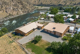 Riggins, ID Specialty - 420-422 Main Street St Riggins, ID Specialty - 420-422 Main Street St