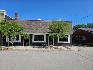 Kirklin, IN Retail - 104 E Madison Ave