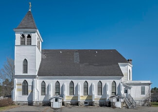 Troy, NH Churches - 33 School St